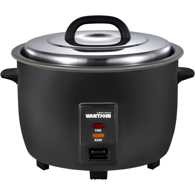 Buy Wholesale China Big Size Deluxe Commercial Rice Cooker With 3d Keep  Warming & Commercial Rice Cooker at USD 20