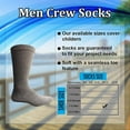 bulk mens basketball crew socks