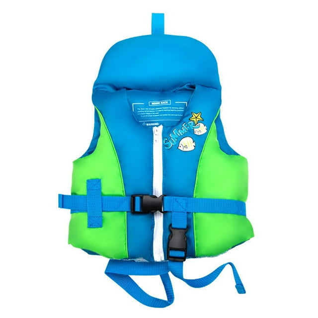 Kids Swim Children Float Life Vest Toddler Baby Floating Jacket