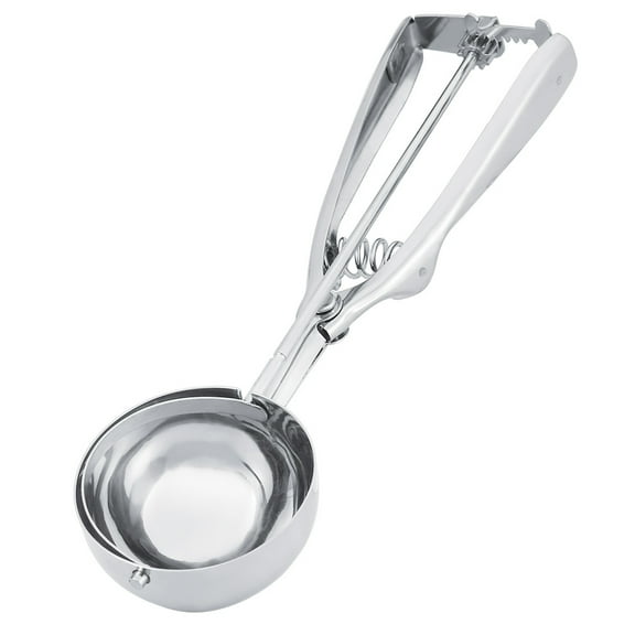 Big Size Ice Cream Scoop Stainless Steel Kitchen Tool
