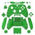 thumbnail image 1 of Replacement Full Shell Housing Cover and Buttons Mod Kit for Xbox One Slim S Controller (Green), 1 of 1
