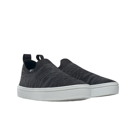 Reebok Footwear Women's Onlux Slip On Reebok Walking Ftw Women Black , 7.5 M US