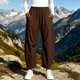 thumbnail image 4 of Neewe Sweatpants Women Baggy Lounge Pants Workout Gym Active High Waisted Comfy Joggers for Women Fall Clothes 2026, 4 of 7