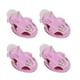thumbnail image 5 of sandalias de perro botas ajustable verano peque?o perro gato cachorro zapatos rosa m Sunnimix Zapatos para mascotas, 5 of 8