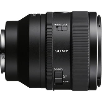 Sony - FE 24-105mm F4 G OSS Standard Zoom DSLR Camera Lens