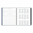 thumbnail image 4 of Contemporary Monthly Planner, 11.38 x 9.63, Blue Cover, 12-Month (Jan to Dec): 2026 | Bundle of 2, 4 of 10