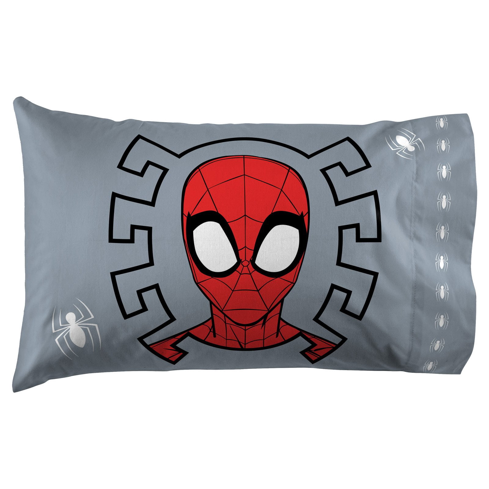 Marvel Spiderman Webbed Wonder Twin Sheet Set
