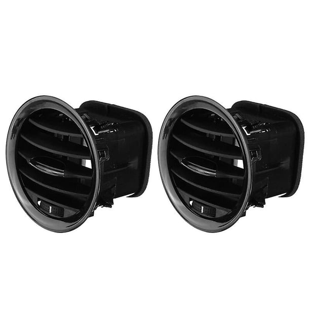 Car Interior Heater A/C Fan Cover Outlet Grille for Vauxhall Opel ADAM/CORSA D MK3 Air Conditioning Vents Trim Covers~10367