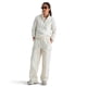 thumbnail image 4 of Chaqueta The North Face Glacier Fleece con cierre de 1/4, blanca, talla XL, 4 of 5