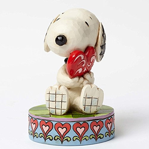 jim shore disney valentine