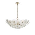 thumbnail image 5 of Regina Andrew 16-1455CLR Holly 9 Light 32" Wide Chandelier - Clear, 5 of 6
