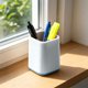 thumbnail image 4 of Desk Pen Holders Multifunctional Desktop Organizer Large Capacity Pencil Cup Non Slipss Durables for Office School Home Study Desk Accessories, 4 of 6