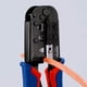 thumbnail image 5 of Pinzas prensadoras tipo Western Plug Knipex para RJ 11/12 y RJ 45, 5 of 6