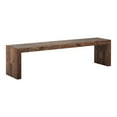 thumbnail image 3 of Moe's Home Collection Vintage Bench Large, 3 of 5