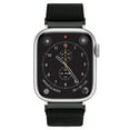 thumbnail image 2 of WITHit Black Woven Elastic Band for the Apple Watch, 2 of 5