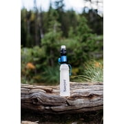 Sawyer Products SP302 Squeeze Water Filtration System, Cnoc Premium 1 Liter Bottle
