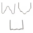 thumbnail image 1 of koolsoo 300 Pieces Hot Stapler Staples for Auto Bumper Plastic Welder Repair Kit Tool, 1 of 9