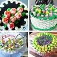 thumbnail image 3 of 15Pcs Russian Tulip Flower Cake Icing Piping Nozzles Decorating Tips Baking Tool, 3 of 5