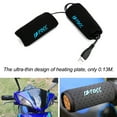 thumbnail image 4 of Calentador de manillar de calefacción eléctrica para motocicleta IZTOSS, puños calefactables USB para patinete, 4 of 8