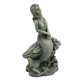thumbnail image 3 of Estatua De Sirena De Acuario Vivo ANGGREK Decoración De Resina 15.5x10cm, 3 of 8