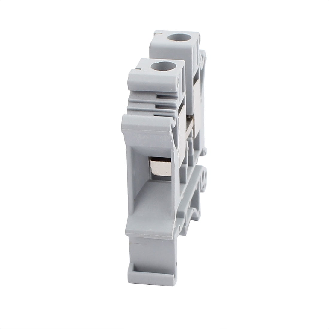 600V Disconnect And Fuse Block DIN Rail Mounted Terminal