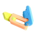 thumbnail image 2 of Fiudx Ofertas De La Semana Borradores, Mascota De Escritorio Para El Aula De Niños, Mascota De Escritorio Con Borrador Kni De Rábano Impreso En 3D, Premios En El Aula Para Estudiantes, Recompensas Pa, 2 of 2