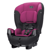 Evenflo Sonus65 Convertible Car Seat, Berry Beet