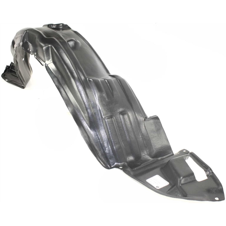 How to Replace Front Fender Lner 2003-2008 Toyota Corolla | 1A Auto