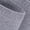 Gray, variant on 6 Pairs Seamless AFO Interface Socks Sensory Seamless Cotton Non Binding Socks Black