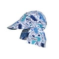 thumbnail image 3 of UPF 50+ Original Flap Hat (Prints), 3 of 10