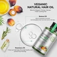 thumbnail image 2 of Aceite capilar AIPILER Batana con romero 100 ml para el crecimiento del cabello, 2 of 8
