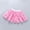 Hot Pink, variant on Dyfzdhu Girls Skirts Toddler Kids Baby Girls Baby Dancing Princess Skirt Cute Cartoon Sequins Tulle Ballet Tutu Skirt