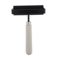 thumbnail image 1 of Abbracc 5D Diamond Painting Roller, Pressing Tool Accessory Ink Wooden Handle Brayer for 4in, 1 of 9