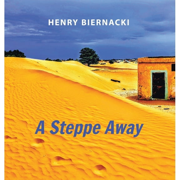 A Steppe Away, (Hardcover)