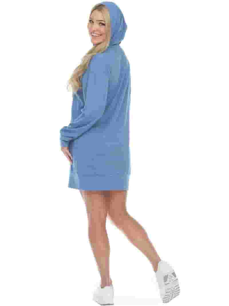 【送料&関税込】Off-White Sweatshirt Dress White Mark Women's Hoodie Sweatshirt Dress - Walmart.com