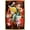 Gold Framed Version, variant on The Seven Deadly Sins - Characters Wall Poster, 22.375" x 34"