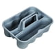 thumbnail image 4 of Cesta para herramientas de limpieza Organizador de suministros de limpieza Cubo de mano portátil práctico Azul, 4 of 9