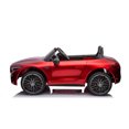 thumbnail image 3 of Licensed 24V Luxurious Mercedes Benz SL63 Kids Ride On One Seater Car with 4WD With RC, 3 of 5