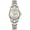 gold white women, variant on GUANQIN Men Women Calendar Week Rhinestone Vintage Japanese Automatic Self-Winding Mechanical Wrist Watch Tungsten Steel Sapphire Crystal Waterproof Luminous Business Clock