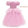 thumbnail image 4 of Girls Cinderella Princess Dress Birthday Party Halloween Christmas Carnival Cosplay, 4 of 7