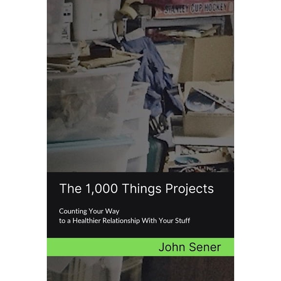 The 1,000 Things Projects, (Paperback)
