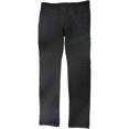 thumbnail image 1 of Rogue State Mens Textured Straight Leg Jeans black 32x32, 1 of 2