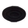 thumbnail image 3 of Tough1 Large Rubber Curry Comb Black, 3 of 4
