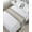 Beige, variant on Xipuska Vintage Striped Bed Runners for Twin Size Bed, Decorative Bed Throws for Foot of Bed, Midnight Blue Modern Simple Lines Bed Runner Sofa Throw Bedding Scarf Protector Slipcover for Bedroom