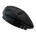 thumbnail image 6 of COCOpeaunt New Beret Cap Fashion Women Casual PU Leather Beret Hat for Women Autumn summer Retro Beanie Caps Hot Solid Boinas De Mujer Gift, 6 of 6