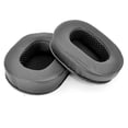 thumbnail image 4 of 2 Pcs Earpads For Razer Blackshark V2 X, V2 Pro Replacement, Black Oval, 4 of 5