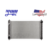 Radiator 2988 Fits 2008 Nissan Altima 2.5L 3.5L 4CYL V6