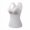 Grey, variant on Lovzfmll Women's Thermal Camisole Self-Heating Lace, V-Neck Sleeveless Fleece-Lined with Seamless Design for Cold Protection