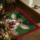 thumbnail image 5 of Alfombras Navideñas, Tapete Navideño, Tapete Navideño, Tapete Navideño, Decoración Navideña para Sala de Estar, Dormitorio, Cocina, Baño, 5 of 6