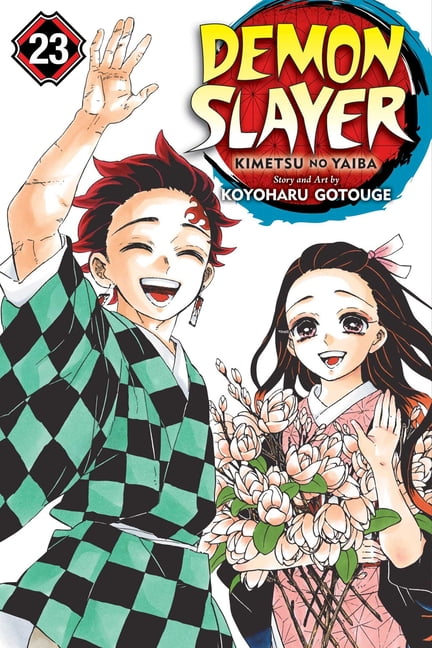 Demon Slayer Vol.1-23 comic box storage Japanese Comic Shonen Manga Book Boys